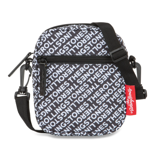 The Rolling Stones The Core Small Crossbody - Polyester