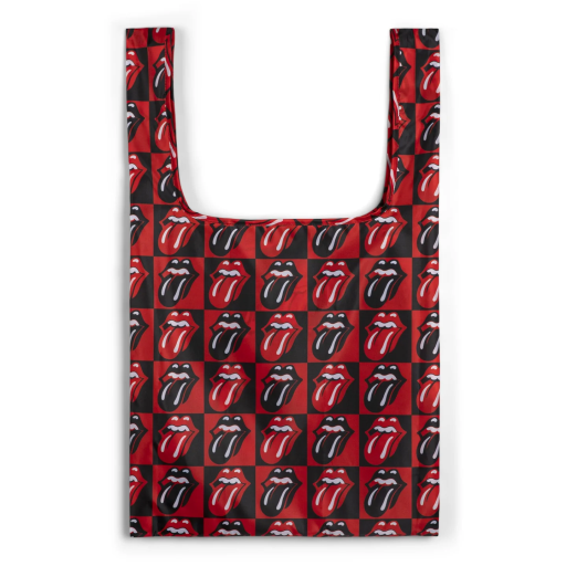 TTE6001RS The Rolling Stones The Paddington Tote - 100% Polyester