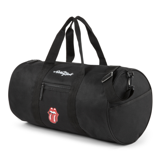 DUF6019RS The Rolling Stones The Core Duffle Bag - 100% Polyester