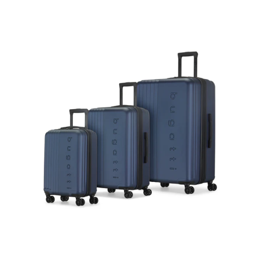 Bugatti The Classic 3 pcs set Luggage