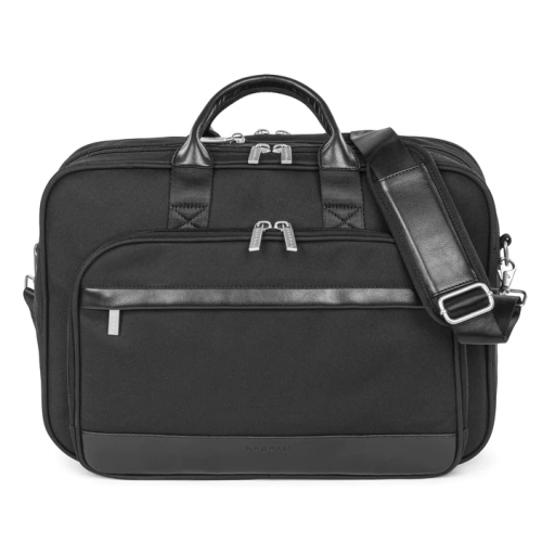 Bugatti The Executive Briefcase - EXB509-Black