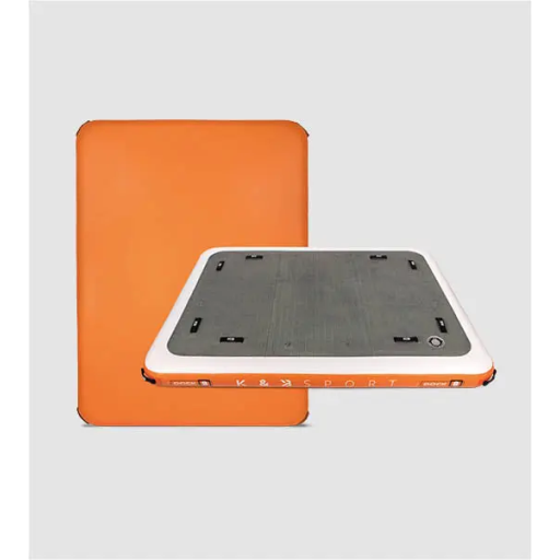 K&B Sport - Inflatable Floating Dock 8' x 6'