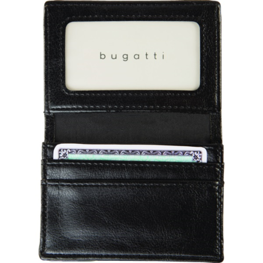Bugatti Business Card Case Synthetic