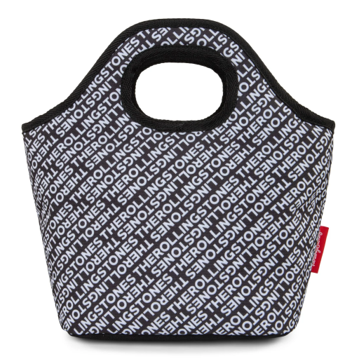 The Rolling Stones The Core Insulated Lunch Bag - Polyester