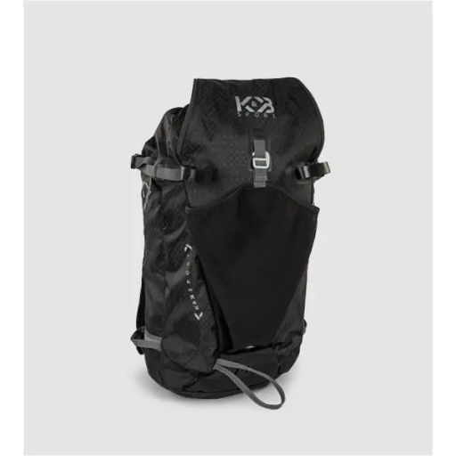 K&B Sport - Ski Touring Backpack - Black