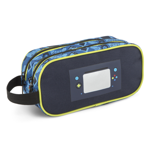 Bugatti Bondstreet - Pencil Case - PCA5260BS-BL