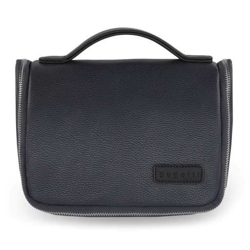 Bugatti Contrast - Toiletry Bag - Pebble TAC2006BU