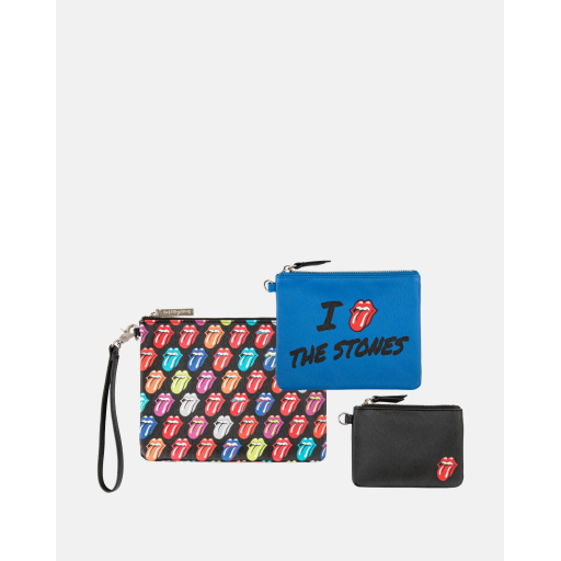 TAC6007RS The Rolling Stones The Cult Triple Pouch Set