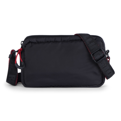 CBY6033RS The Rolling Stones Blue Bridges Crossbody Bag - Nylon