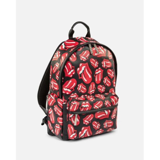 BKP6046RS The Rolling Stones The Watts Backpack - Leather