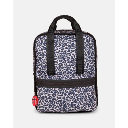 BKP6013RS The Rolling Stones Evolution Backpack - 100% Polyester Ripstop