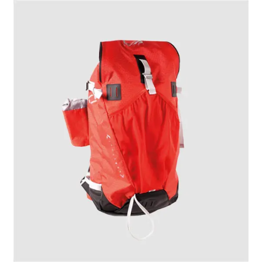 K&B Sport - Ski Touring Backpack - Red