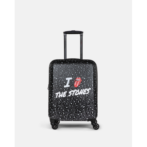 HLG7020RS-BIHS The Rolling Stones Paint It Black Carry-On Luggage