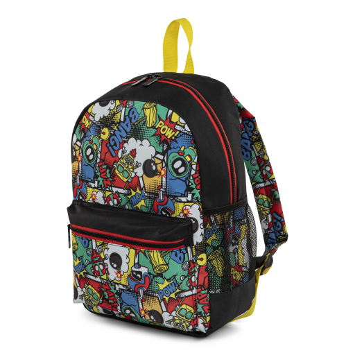 BKP5310BS-BK Bugatti BackpackBKP5310BS-BK