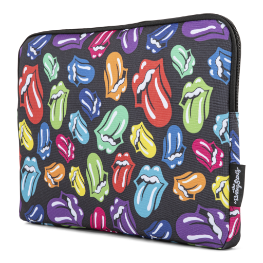 SLV6023RS The Rolling Stones The Core Laptop Sleeve 15.6" - 100% Polyester