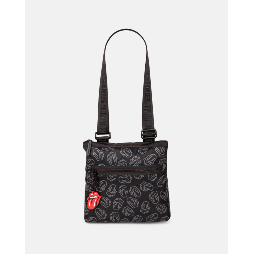 CBY6012RS The Rolling Stones Evolution Crossbody Bag - 100% Polyester Ripstop