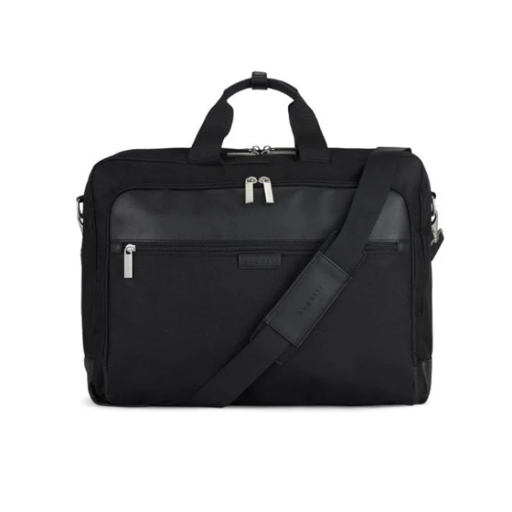 Bugatti Business - Briefcase - EXB530-BLACK