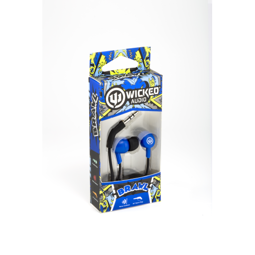 Brawl Earbud, Deep Sea