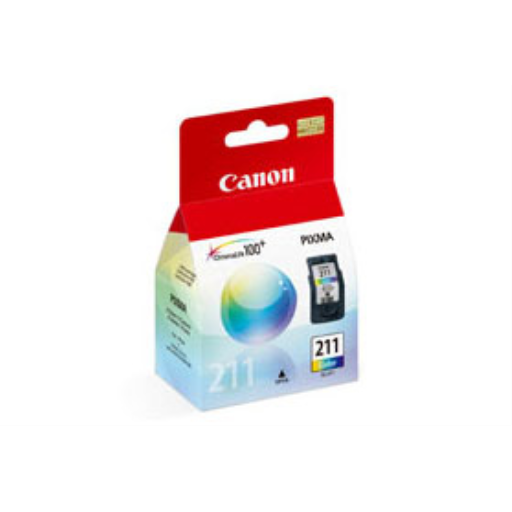 CL-211 Colour Ink Cartridge  SKU 2976B001