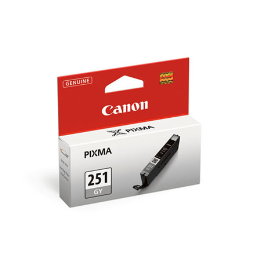 CLI-251GY Grey Ink Tank SKU 6517B001