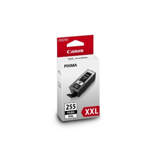 PGI-255PGBK XXL Black Ink Tank SKU 8050B001