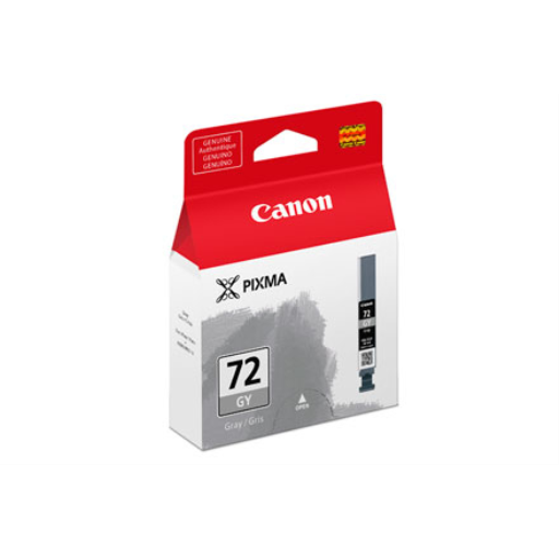 CANON PGI72GY GRAY INK FOR PIXMA PRO10