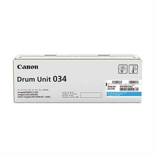 TONER 034 DRUM UNIT CYAN