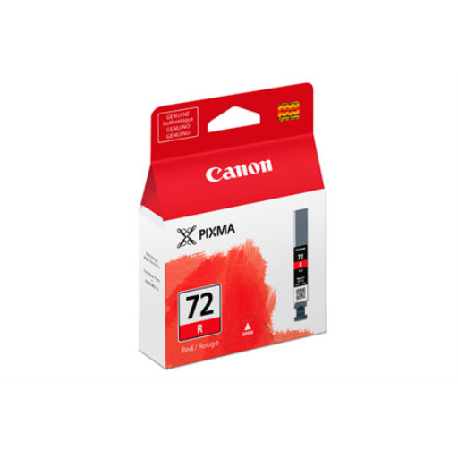 CANON PGI72R RED INK FOR PIXMA PRO10
