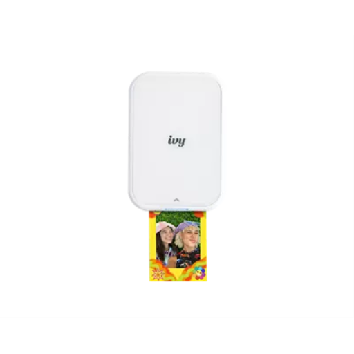 Canon IVY 2 Mini Photo Printer - Pure White
