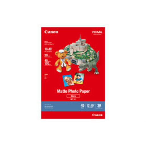 MP-101 13" x 19" (A3 ) Matte Photo Paper (20 sheets/pkg)