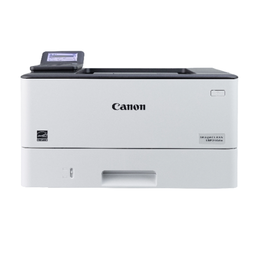 Canon imageCLASS LBP246dw - Black & White Wireless, Mobile-Ready, Duplex Laser Printer with 5-inch Color Touchscreen
