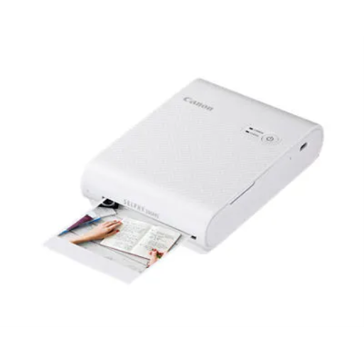 Canon SELPHY Square QX10 - White
