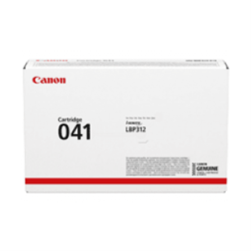 CARTRIDGE 041 BLACK