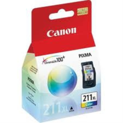 CL-211XL Colour Ink Cartridge