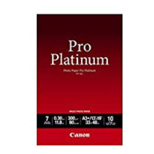 PT-101 13" x 19" (A3 ) Photo Paper Pro Platinum (10 sheets/pkg)