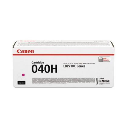 CARTRIDGE 040 HIGH CAPACITY MAGENTA