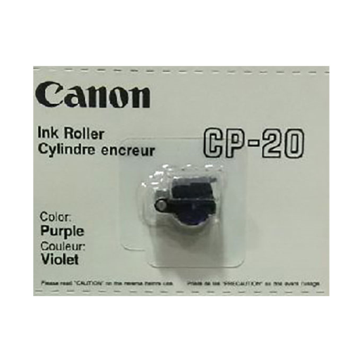 4199A002 Canon CP-20 Purple Ink Roller P22DH, P32DH,