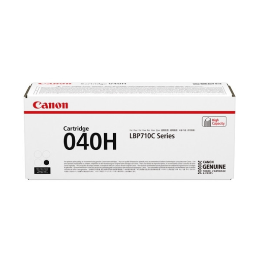 CARTRIDGE 040 HIGH CAPACITY BLACK