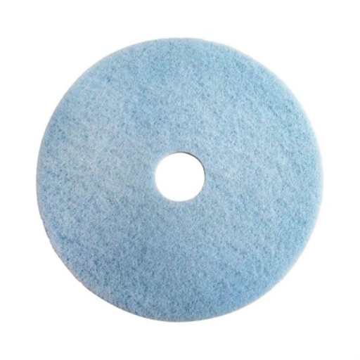 20"  Blue Velvet Ultra High Speed Burnishing Pad