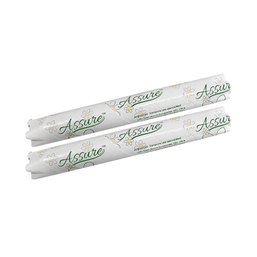 Assure? Tampons for Vending Dispensers (Case of 500)