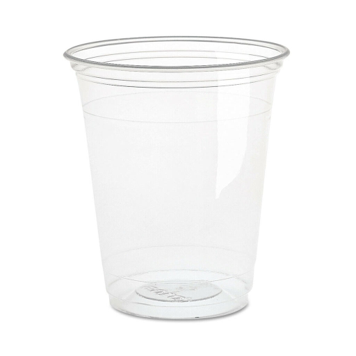 Cold Cups - 16 Oz / Clear, PET - Pack 50