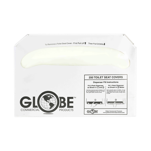 Toilet Seat Covers 250 per box