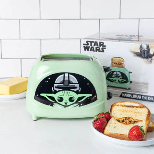Elite Toasters The Mandalorian