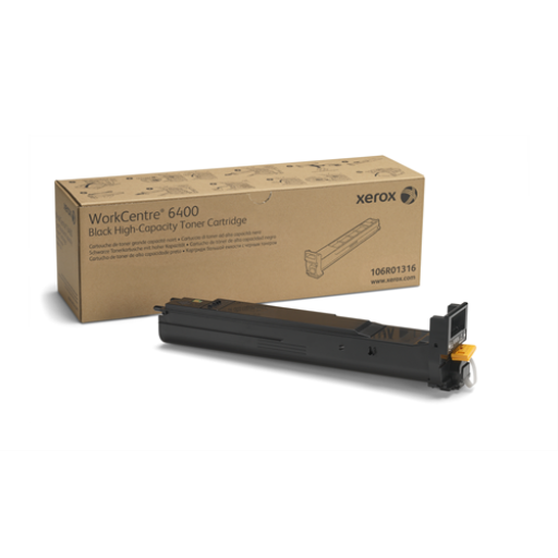 106R01316 Black High Capacity Toner Cartridge