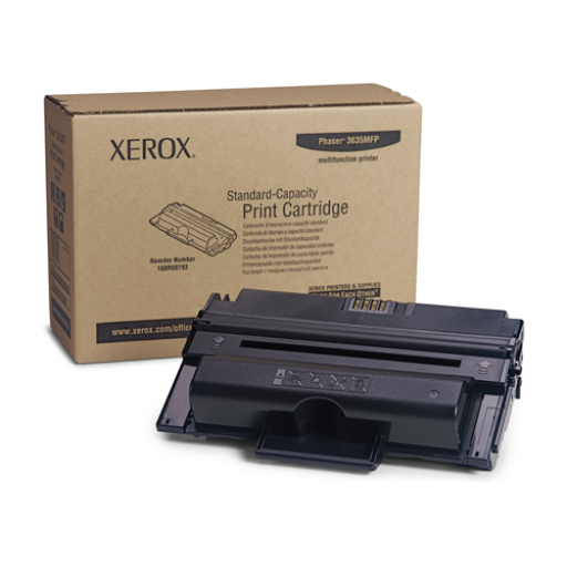 STANDARD CAPACITY PRINT