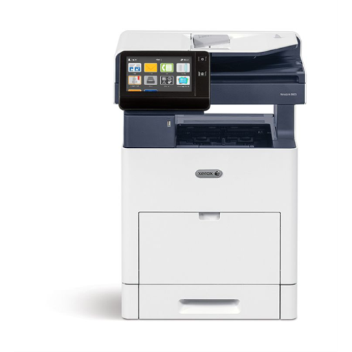 Xerox VersaLink B605 BW Multifunction Printer, Prin