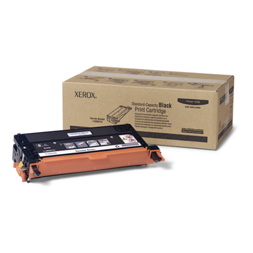 BLACK STANDARD CAPACITY PRINT