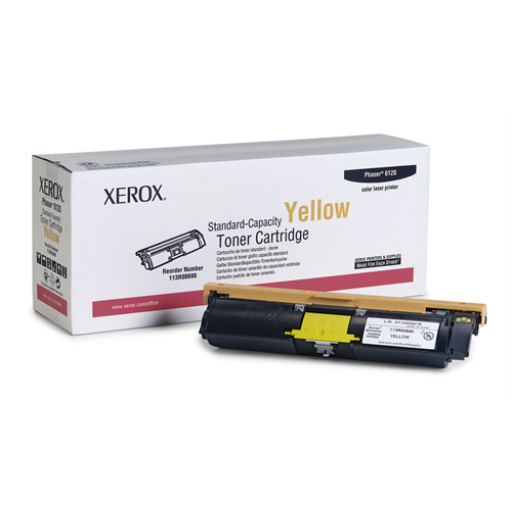 STANDARD CAPACITY TONER CART