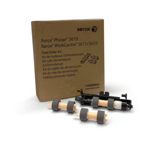 MEDIA TRAY ROLLER KIT FOR