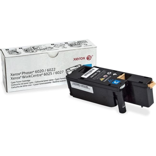 CYAN TONER FOR PHASER
